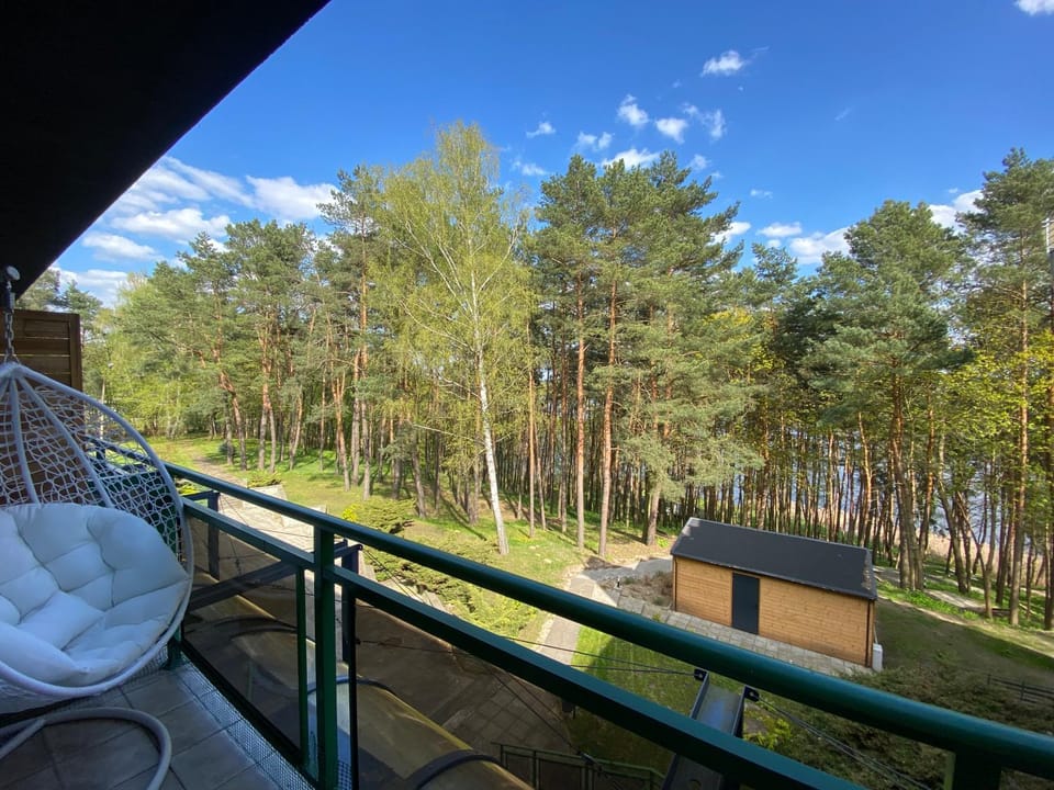 Spring, View (from property/room), Garden view