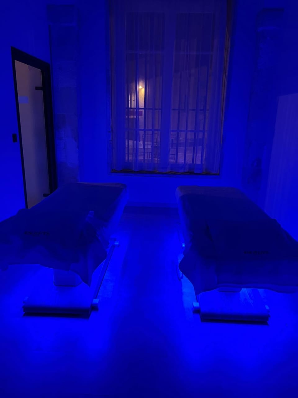 Spa and wellness centre/facilities