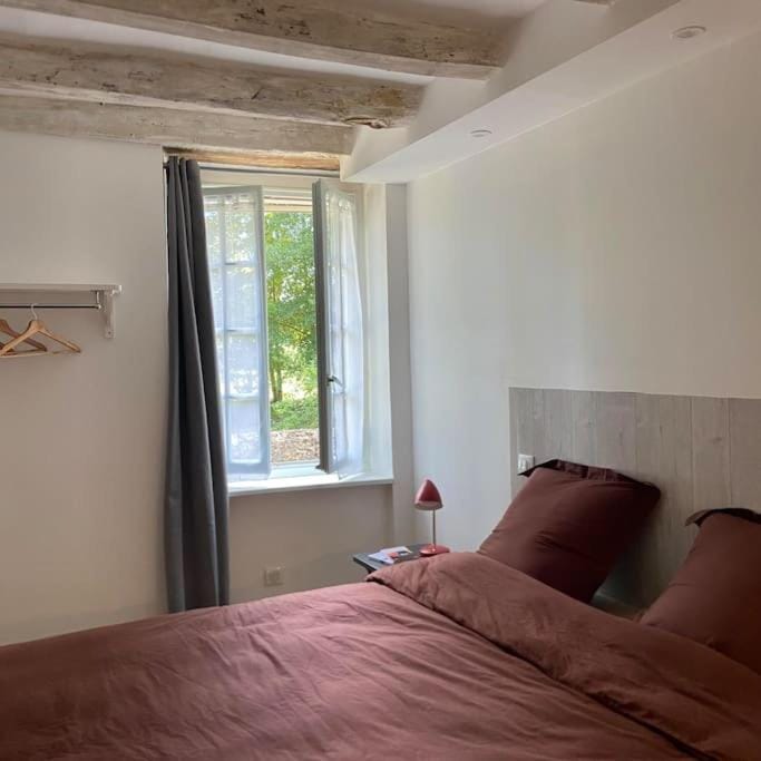 Gîte de la gâtine à Journet House in Nouvelle-Aquitaine