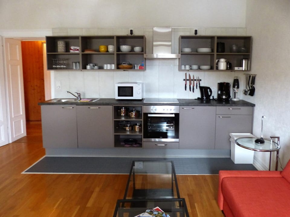 Ferienwohnung am Stadtpalais Fewo-Steillage Apartment in Graach an der Mosel