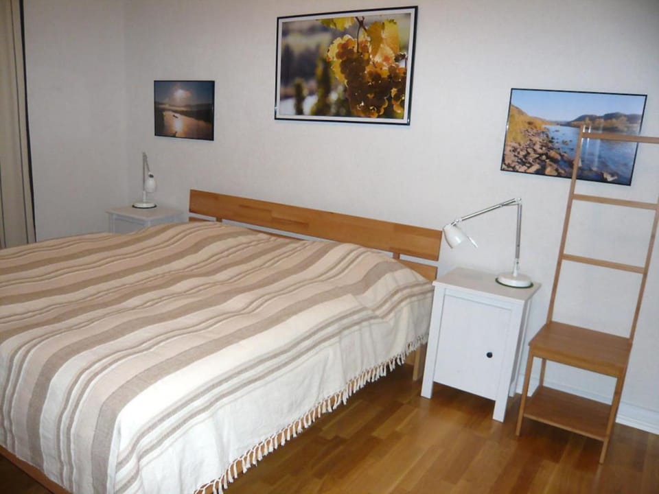 Ferienwohnung am Stadtpalais Fewo-Steillage Apartment in Graach an der Mosel