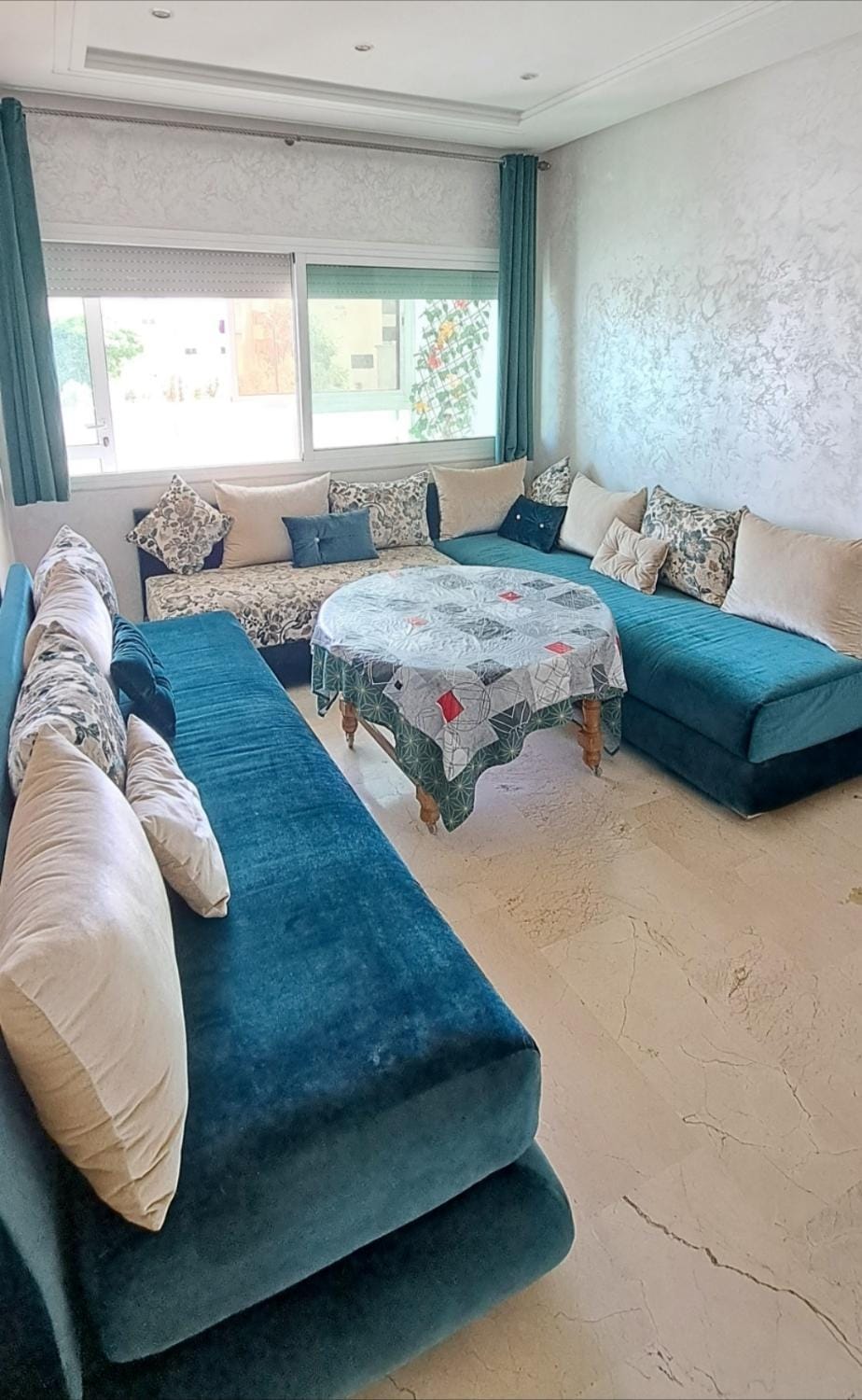 Appartement Centre Ville - ATLAS 46 Apartment in Fes
