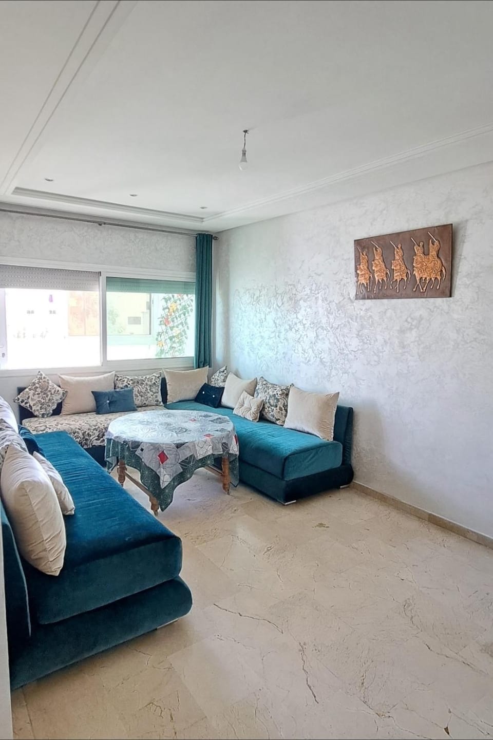 Appartement Centre Ville - ATLAS 46 Apartment in Fes