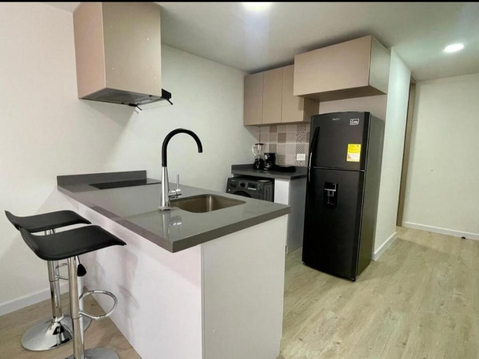 Atlético Unicentro Bogotá Apartment in Bogota