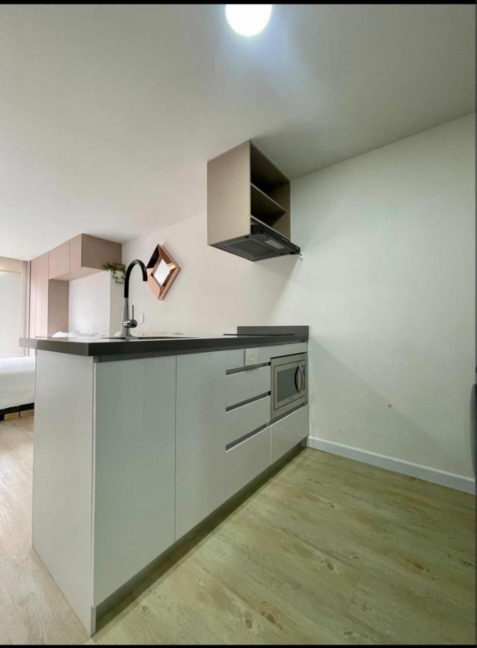 Atlético Unicentro Bogotá Apartment in Bogota