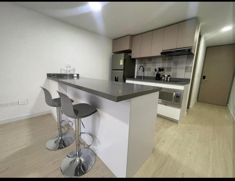 Atlético Unicentro Bogotá Apartment in Bogota