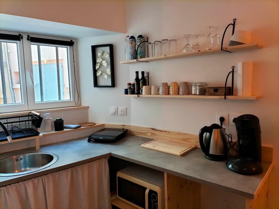 Studio hyper centre Apartment in Provence-Alpes-Côte d'Azur