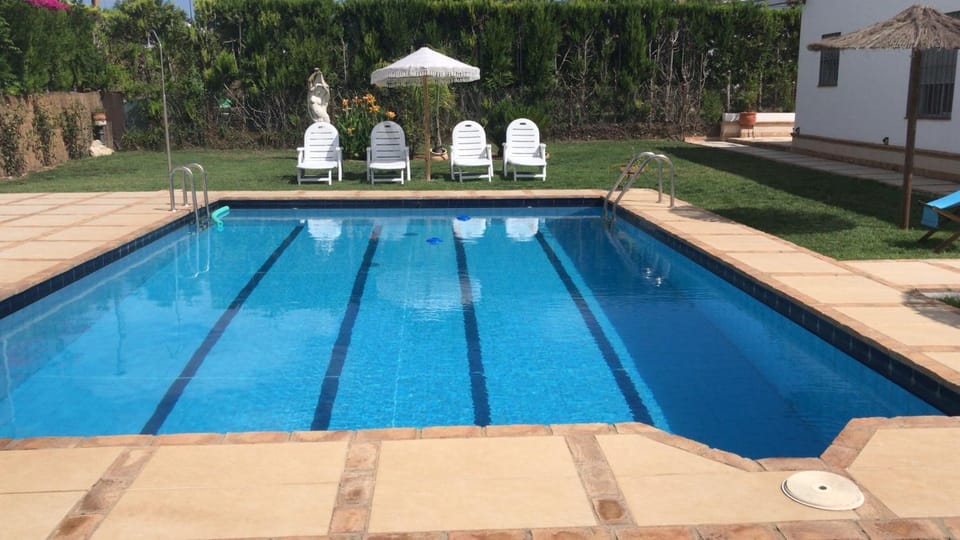 Villa Salvatore House in Costa de la Luz
