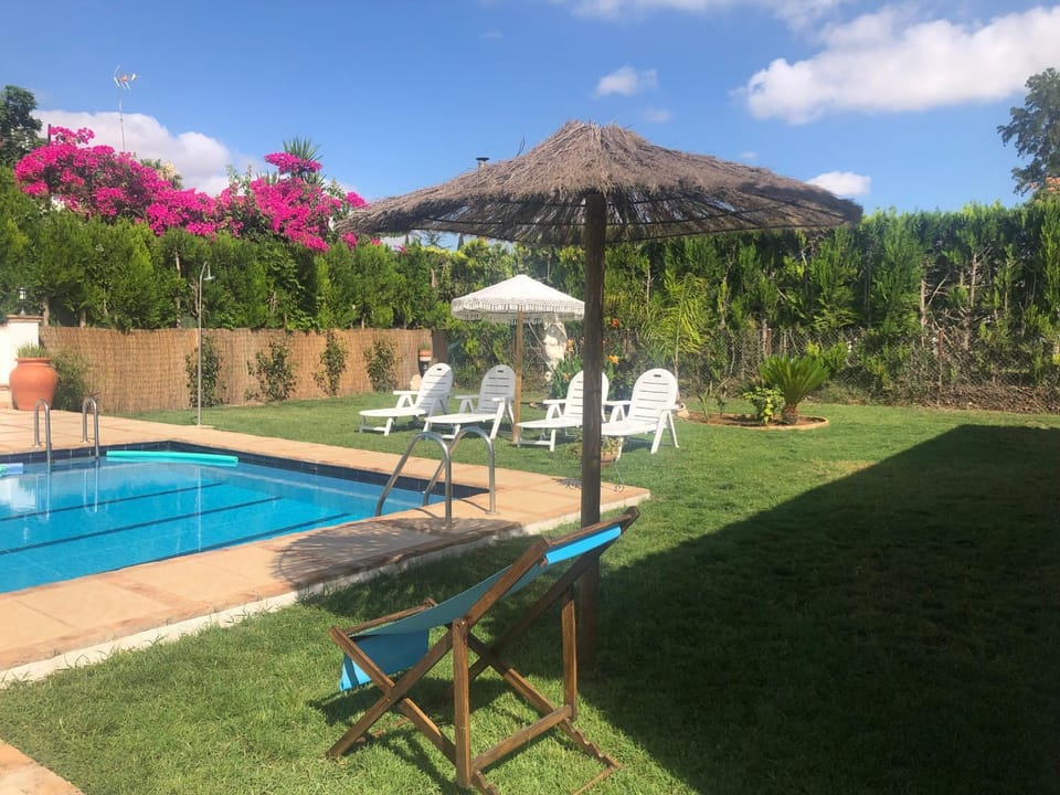 Villa Salvatore House in Costa de la Luz