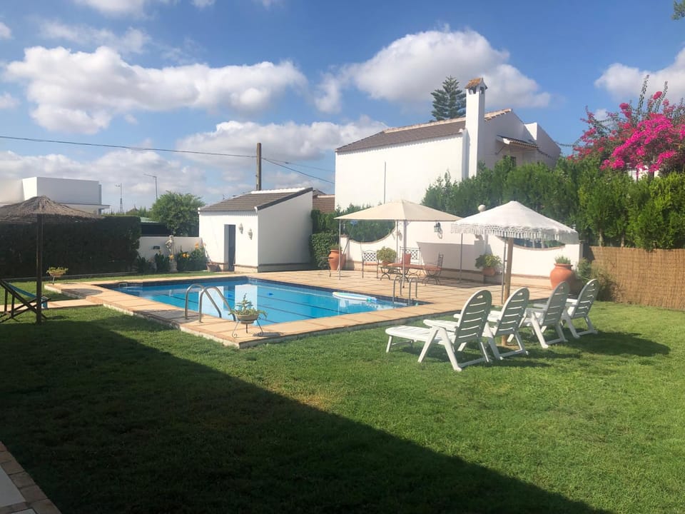 Villa Salvatore House in Costa de la Luz