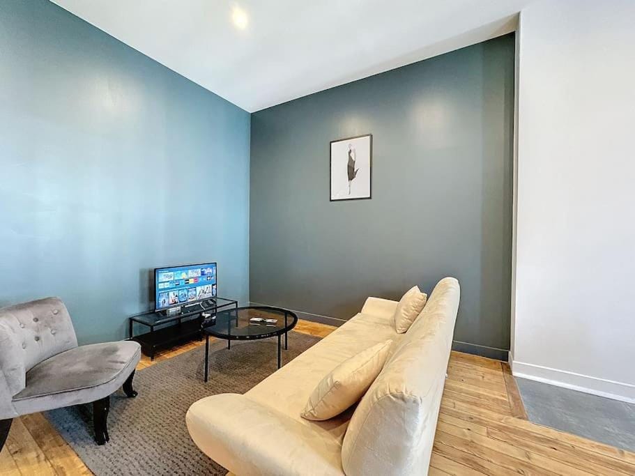 My home Lafayette 3 Apartment in Villeurbanne