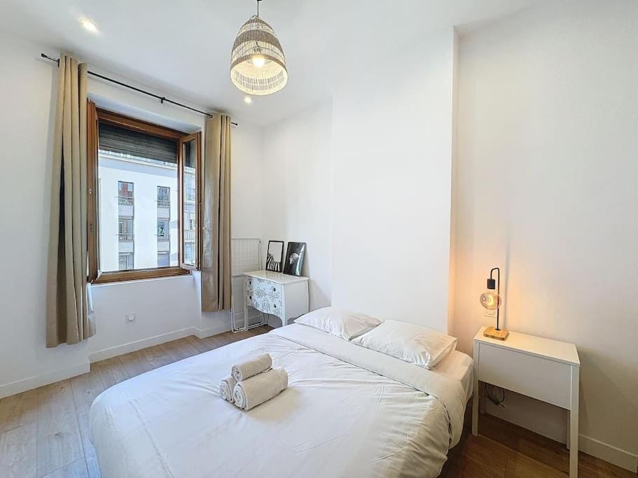 My home Lafayette 3 Apartment in Villeurbanne