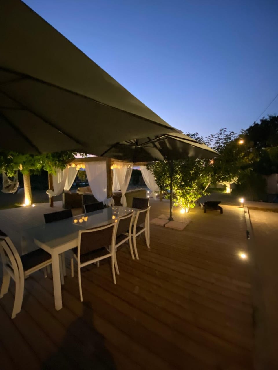 Patio, Garden, Internal: Not applicable to any particular room