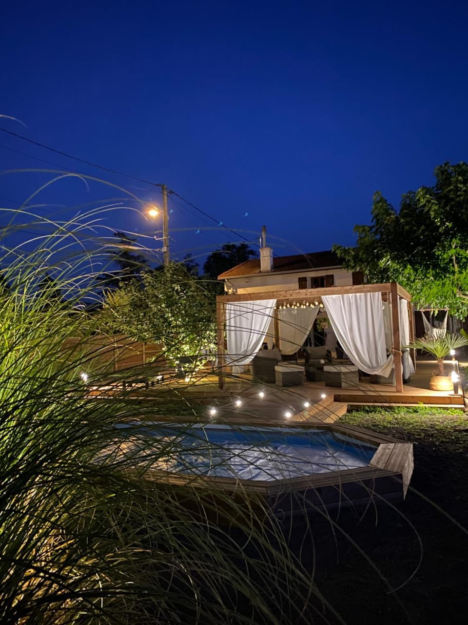 Garden view, Swimming pool