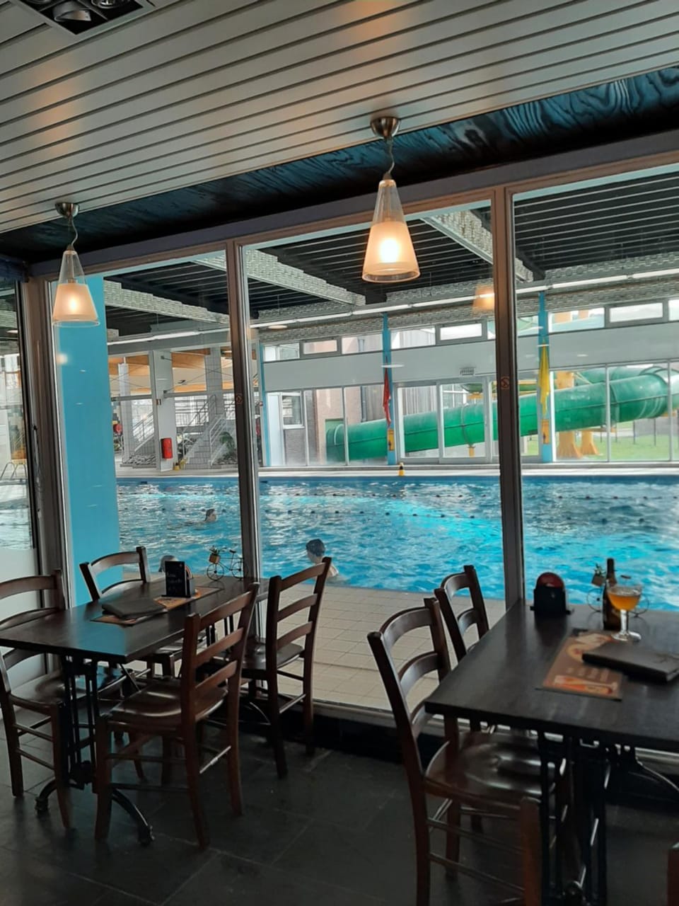 Billiard, Aqua park
