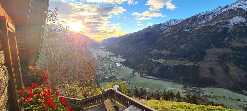 View (from property/room), Autumn, Mountain view