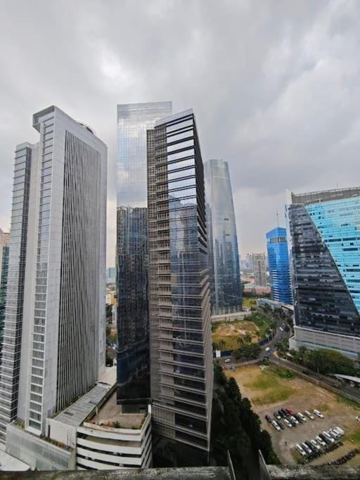 Bellagio Residence Mega Kuningan Apartment in South Jakarta City