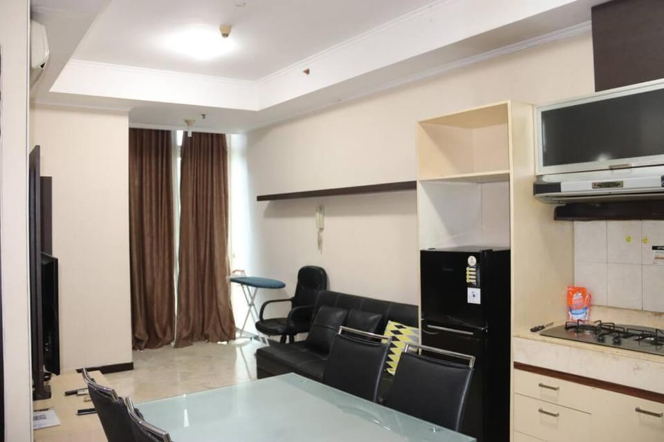 Bellagio Residence Mega Kuningan Apartment in South Jakarta City
