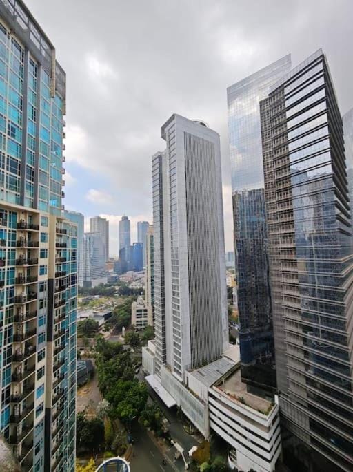 Bellagio Residence Mega Kuningan Apartment in South Jakarta City