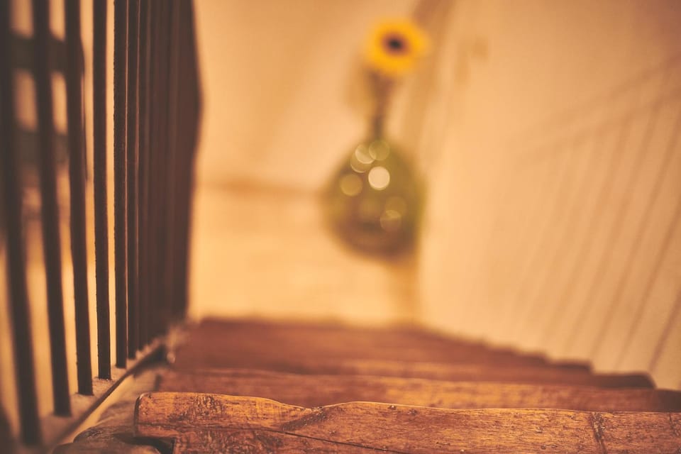 Living room, Decorative detail, Bedroom