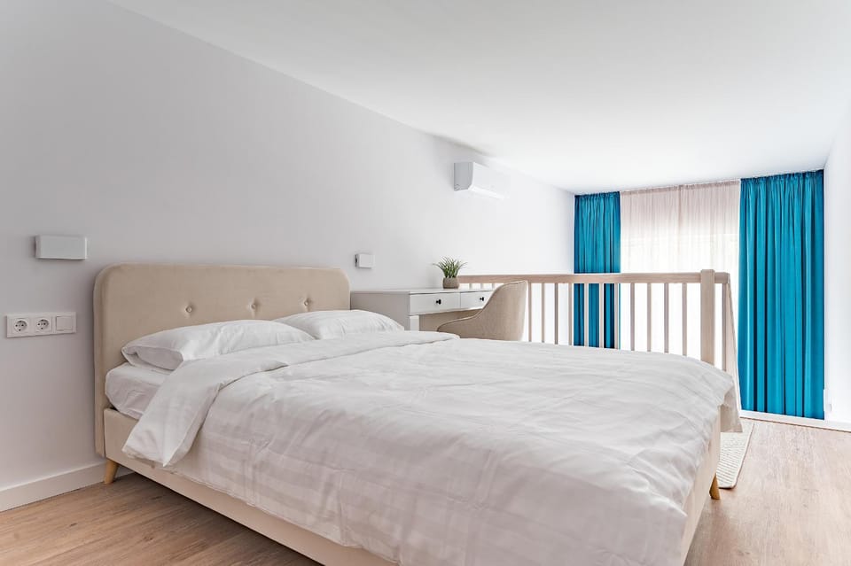 Loft G57 Apartment in Vilnius