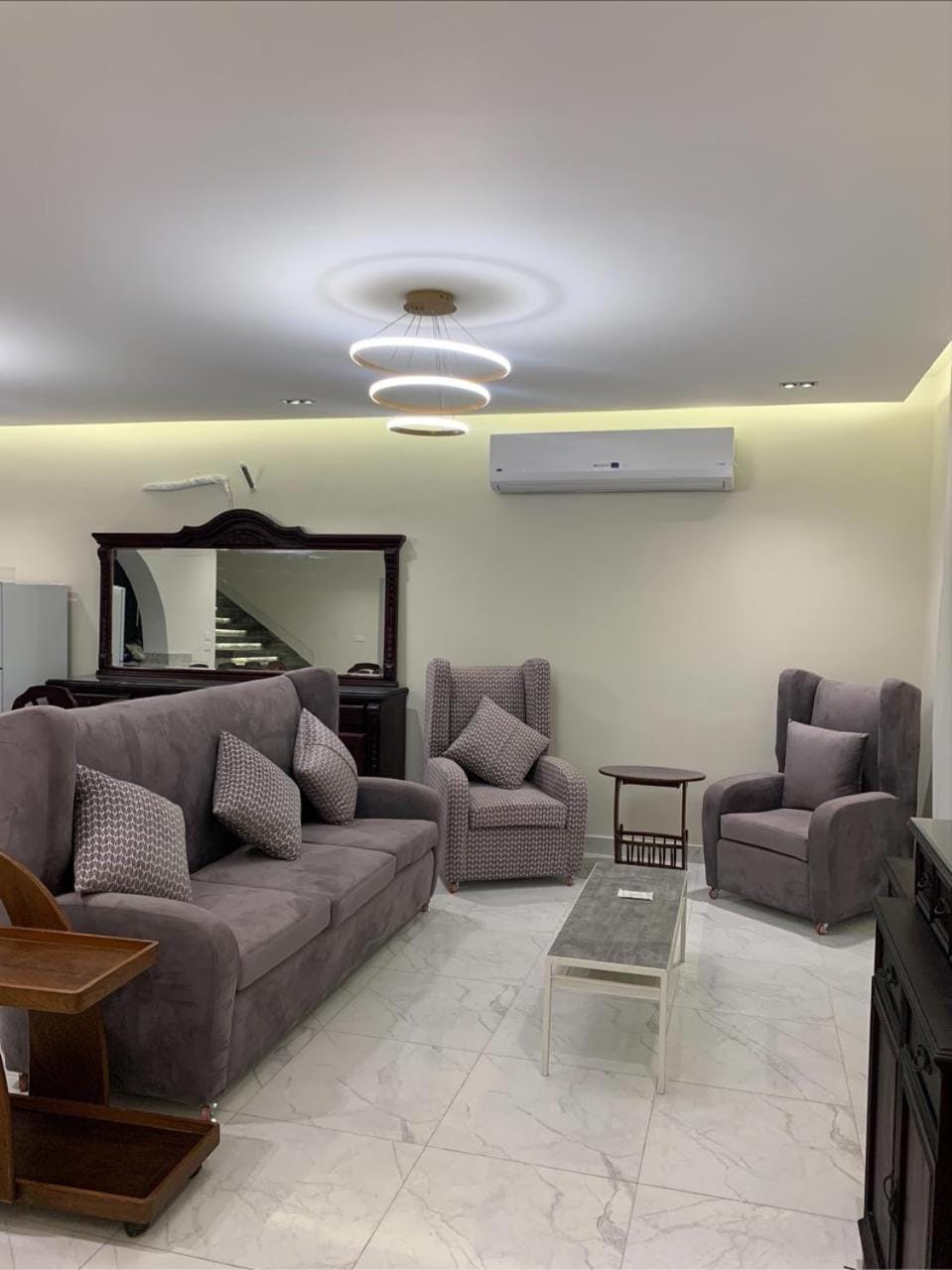 Seating area