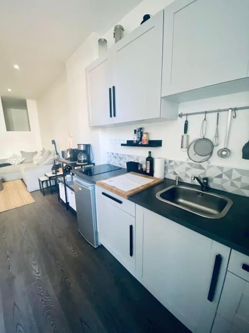 Le Chic-Cadre Royal-Centre ville Apartment in Occitanie