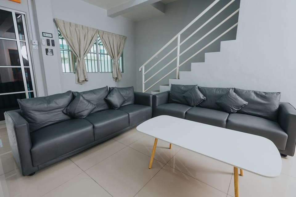 Kings Pine Residences Lot 16 Spacious Homestay Near Kundasang Ranau House in Sabah