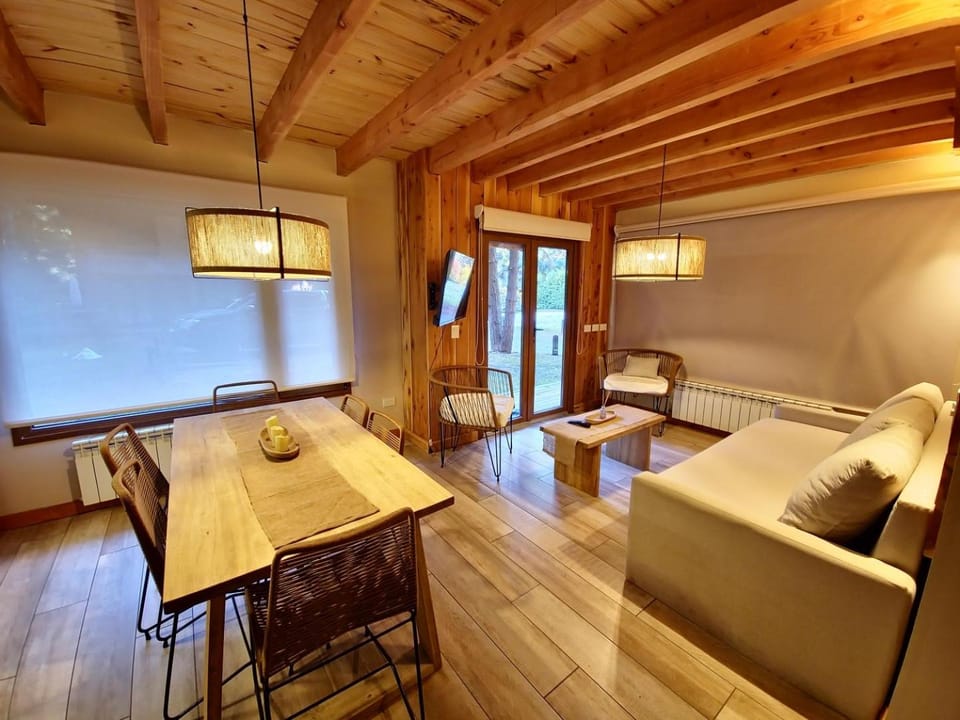 Huemul Cabin - Remanso del Bosque Cabin in Puerto Manzano