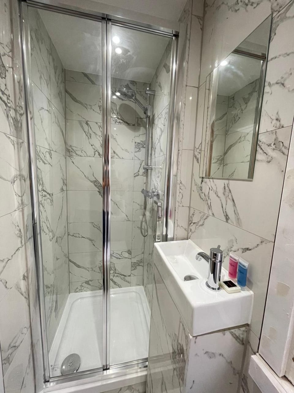 New Cavendish Street Residences Apartment in London Borough of Islington