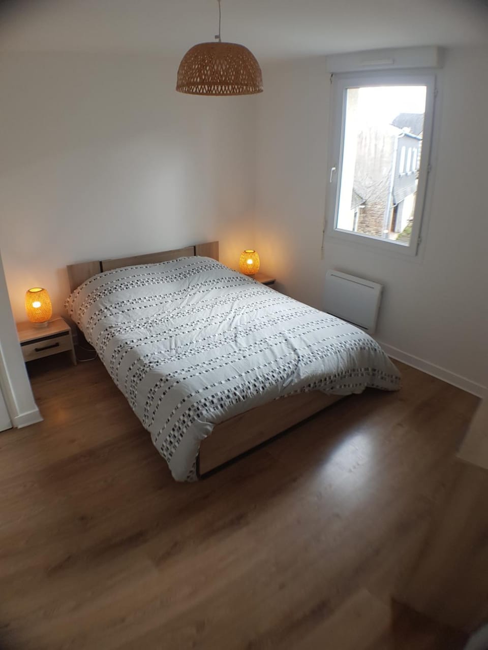 cosy Apartment in Brittany