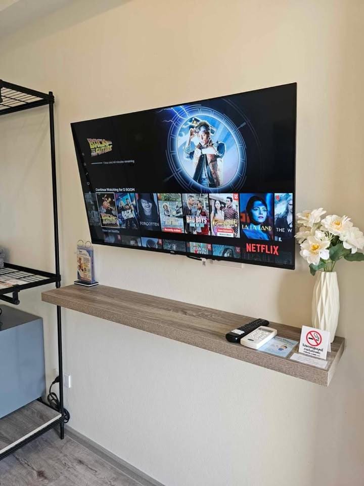 โรงแรมดีรูม D Room Apartment in Bangkok