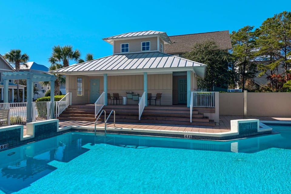 Serene Tides House in South Walton County