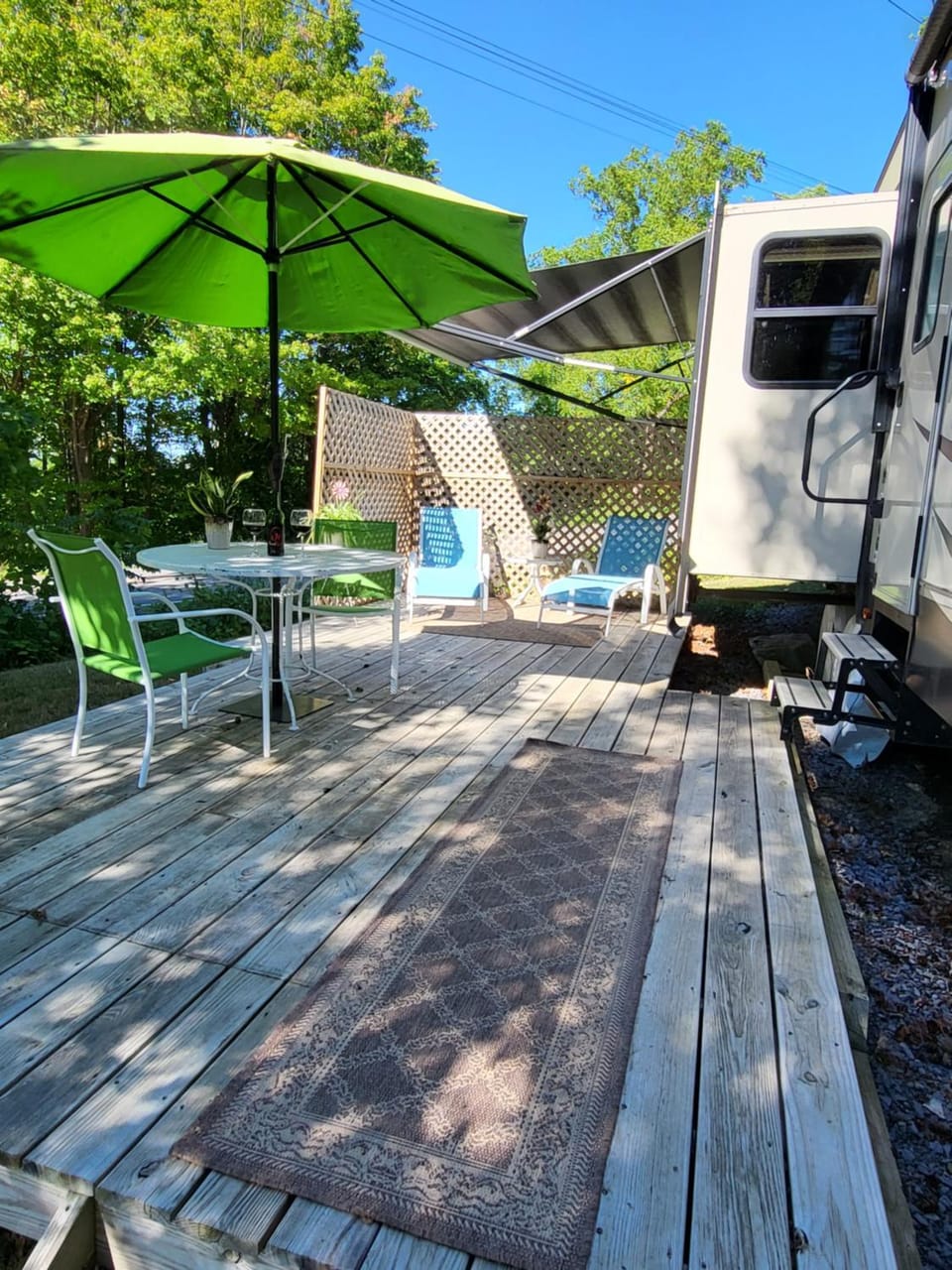 The Fox and the Grapes Bed and Breakfast in Seneca Lake