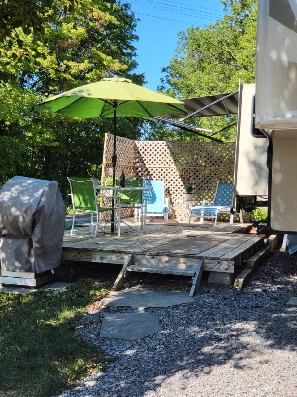 The Fox and the Grapes Bed and Breakfast in Seneca Lake