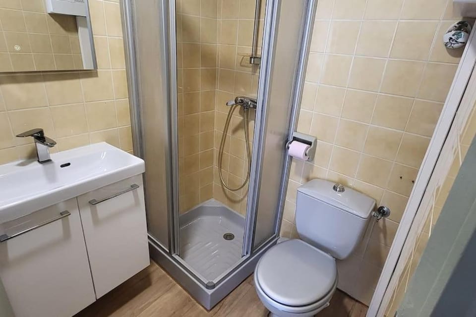 studio situé entre port et plage Apartment in Les Sables-d'Olonne