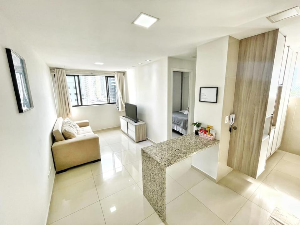 Refúgio no melhor de Boa Viagem Apartment in Recife