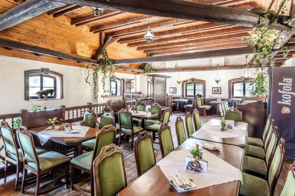 Restaurant/places to eat