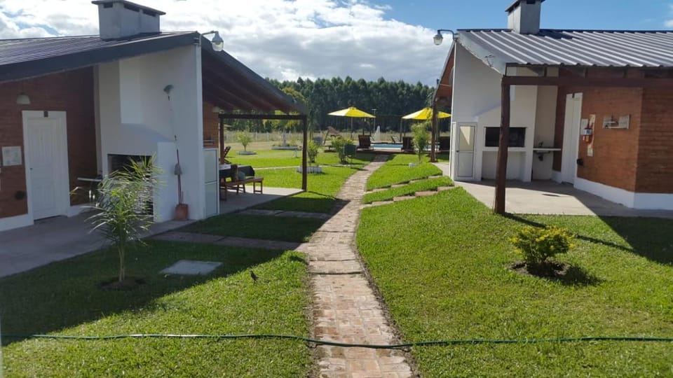 La Celmira Apartment hotel in Entre Ríos Province, Argentina