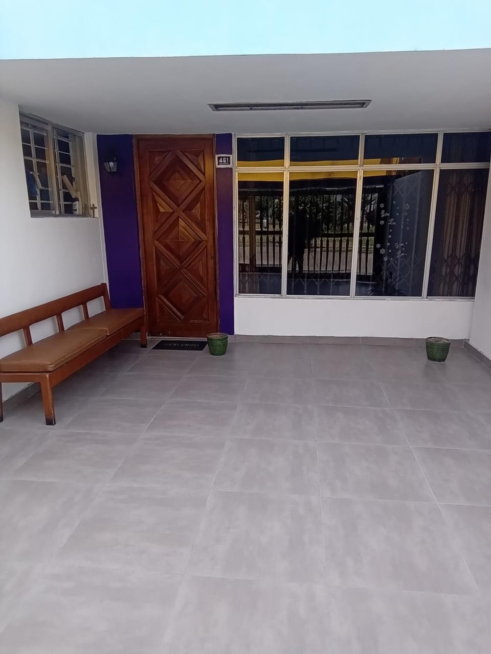 Patio