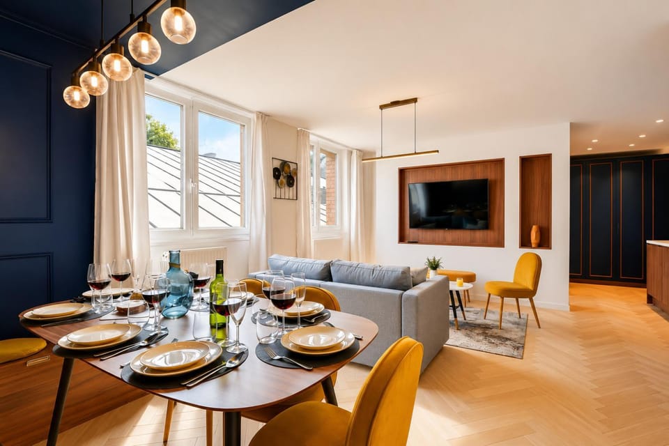 Bluestay 86 - Charmant appartement Paris 13 Apartment in Paris