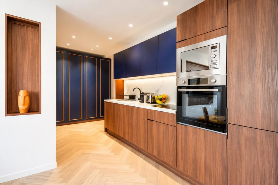Bluestay 86 - Charmant appartement Paris 13 Apartment in Paris
