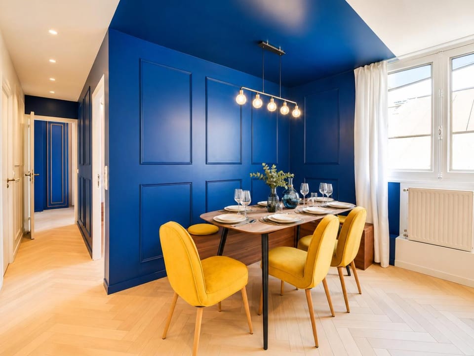 Bluestay 86 - Charmant appartement Paris 13 Apartment in Paris