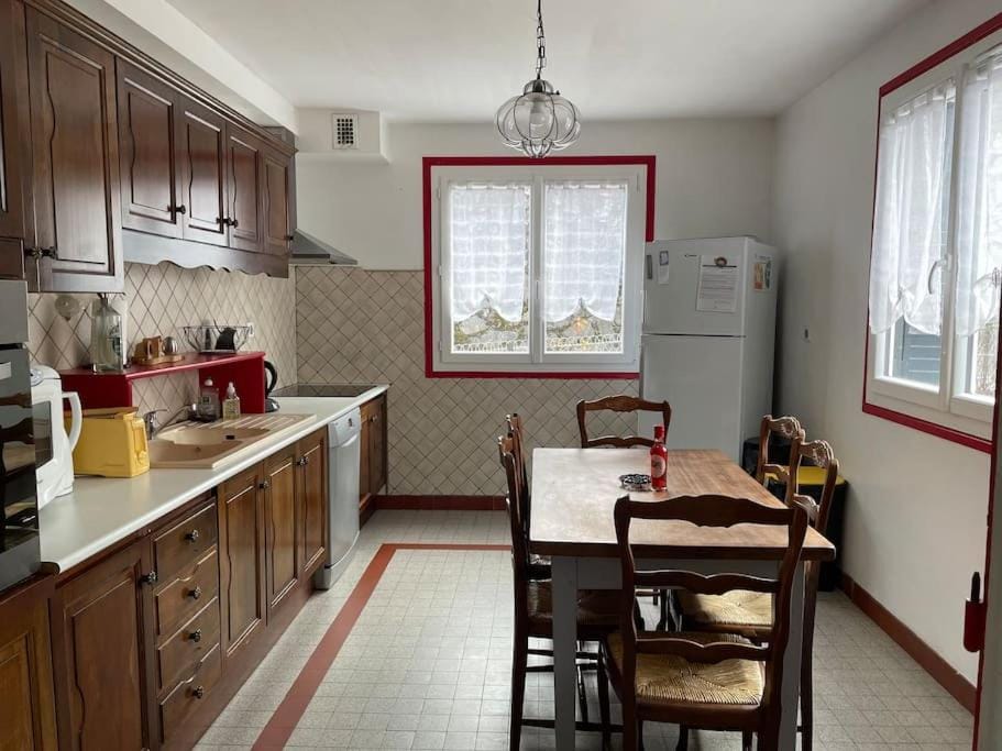 Maison familiale au cœur des Pyrénées ! House in Occitanie