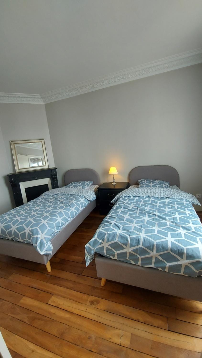 La Garenne Colombes appartement Apartment in Courbevoie
