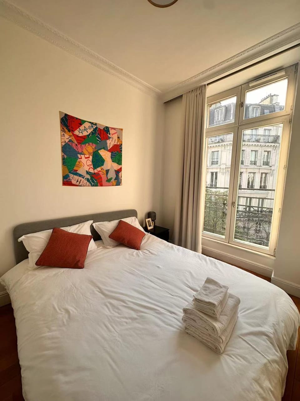 2 bedrooms in marais Apartment in Paris