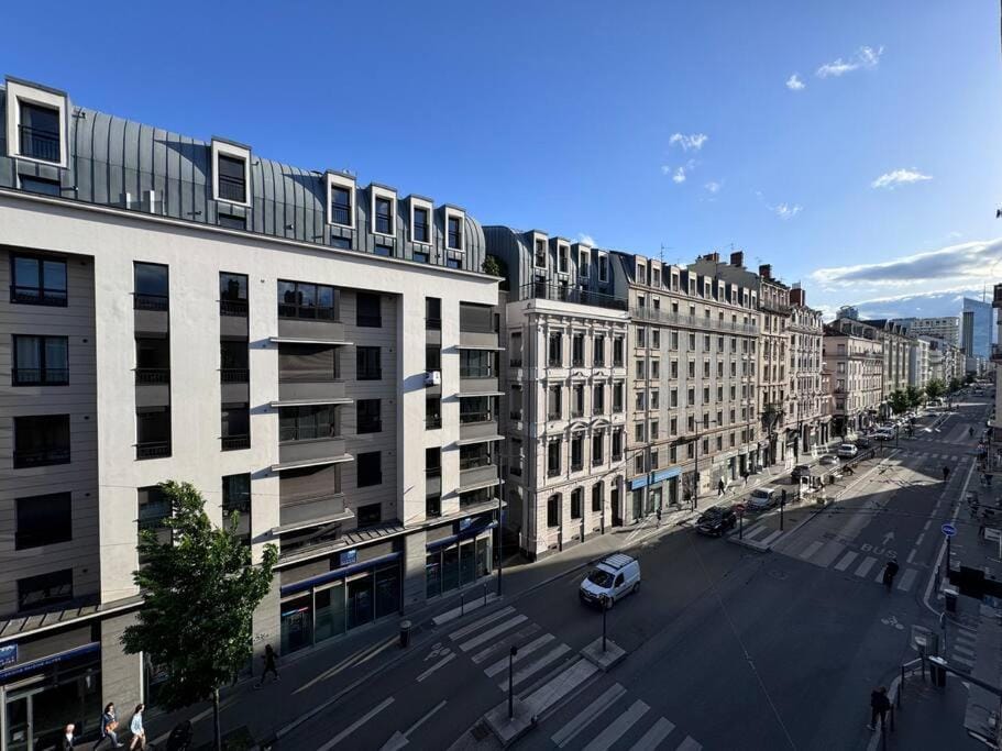 My home Lafayette 4 Apartment in Villeurbanne