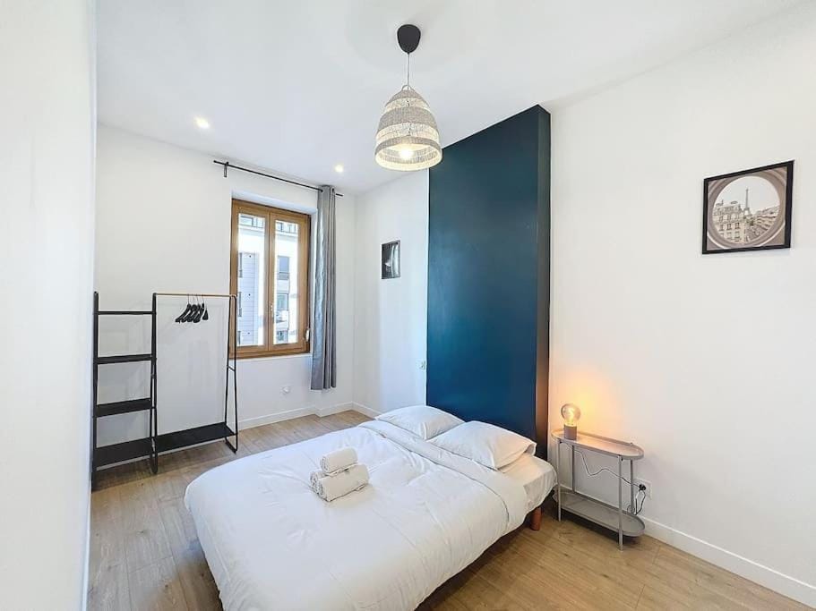 My home Lafayette 4 Apartment in Villeurbanne