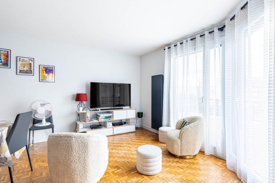 GuestReady - Séjour familial dans le 20ème Apartment in Paris