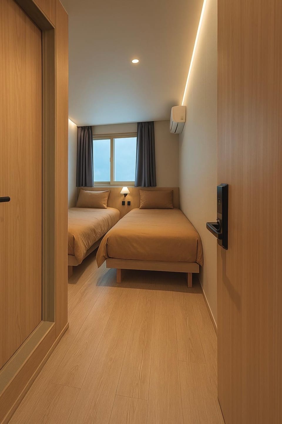 Well Plus Guest House Bed and Breakfast in Seoul